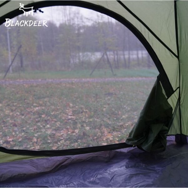 Blackdeer Archeos 3P Tent Backpacking Tent Outdoor Camping 4 Season Tent With Snow Skirt Double Layer Waterproof Hiking Trekking 6
