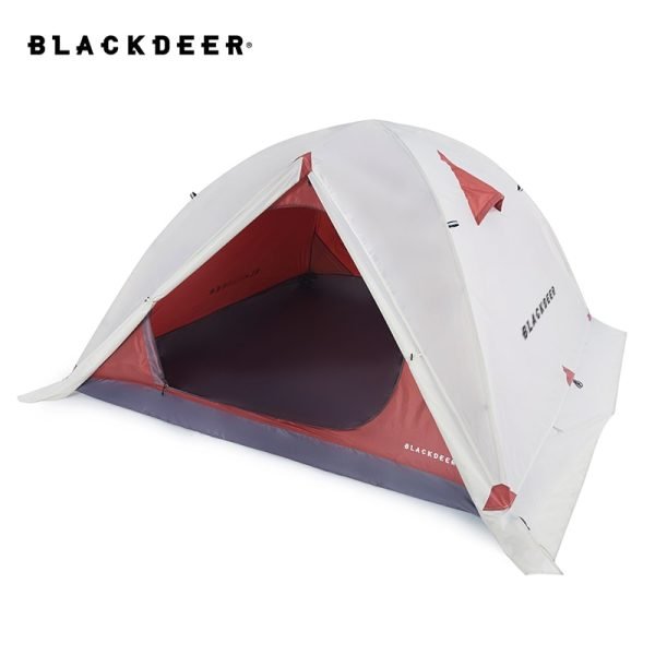 Blackdeer Archeos 2-3 People Backpacking Tent Outdoor Camping 4 Season Winter Tent Snow Skirt Double Layer Waterproof Hiking 3