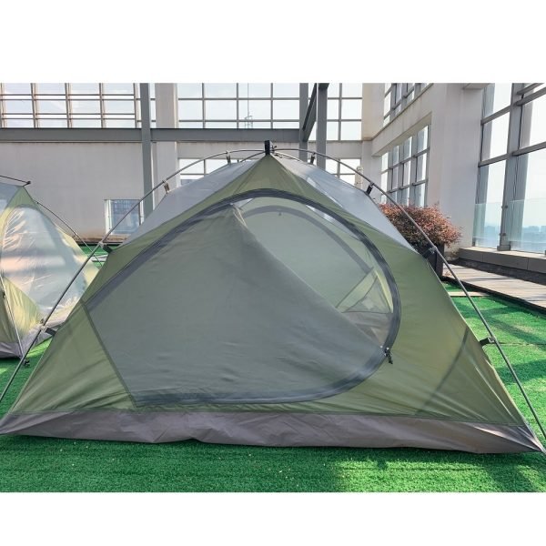 Blackdeer Archeos 3P Tent Backpacking Tent Outdoor Camping 4 Season Tent With Snow Skirt Double Layer Waterproof Hiking Trekking 4