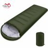 ROCKBROOK Sleeping Bag Camping Ultralight Waterproof Envelope Backpacking Sleeping Bags For Outdoor Traveling Hiking 1