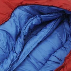 Camping Sleeping Bag Adult Mummy Type Splicing Portable Outdoor Ultralight Sleeping Bag Spring Autumn Camping Traveling Hiking