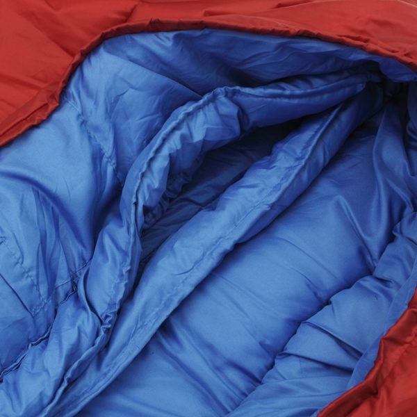 Camping Sleeping Bag Adult Mummy Type Splicing Portable Outdoor Ultralight Sleeping Bag Spring Autumn Camping Traveling Hiking 5
