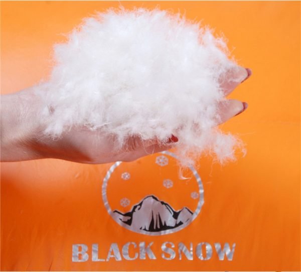 Very Warm White Goose Down Filled Adult Mummy Style Sleeping Bag Fit for Winter Thermal 4 Kinds of Thickness Camping Travel 4